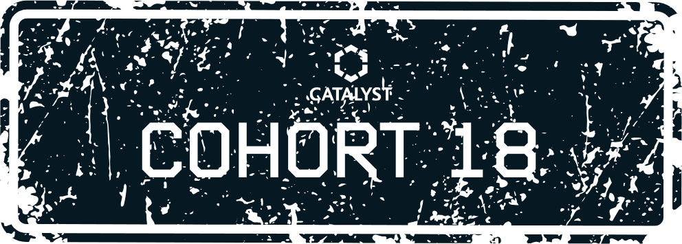 Catalyst Programme badge
